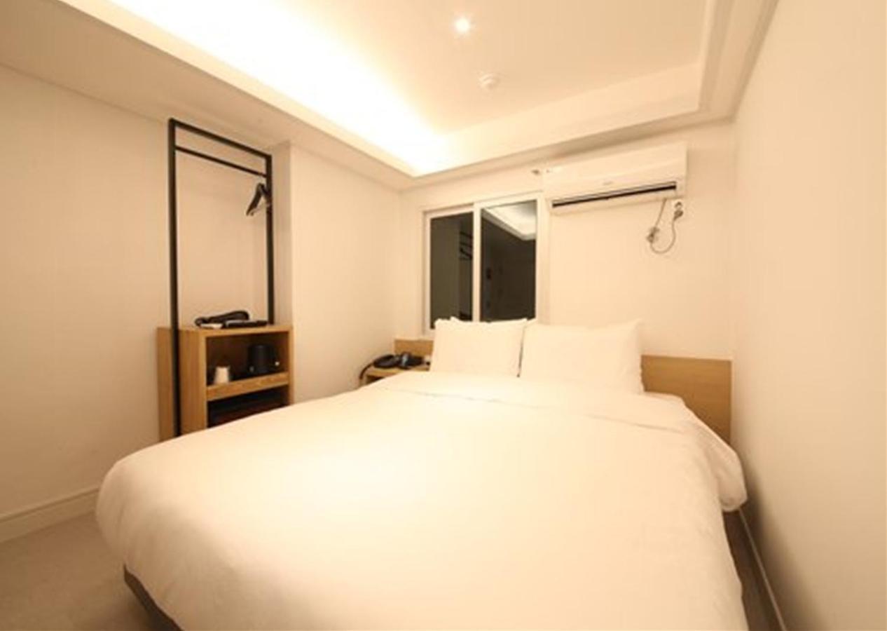 Busan Seomyeon Business Hotel J7 Exterior foto
