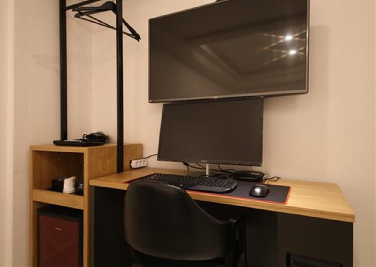Busan Seomyeon Business Hotel J7 Exterior foto