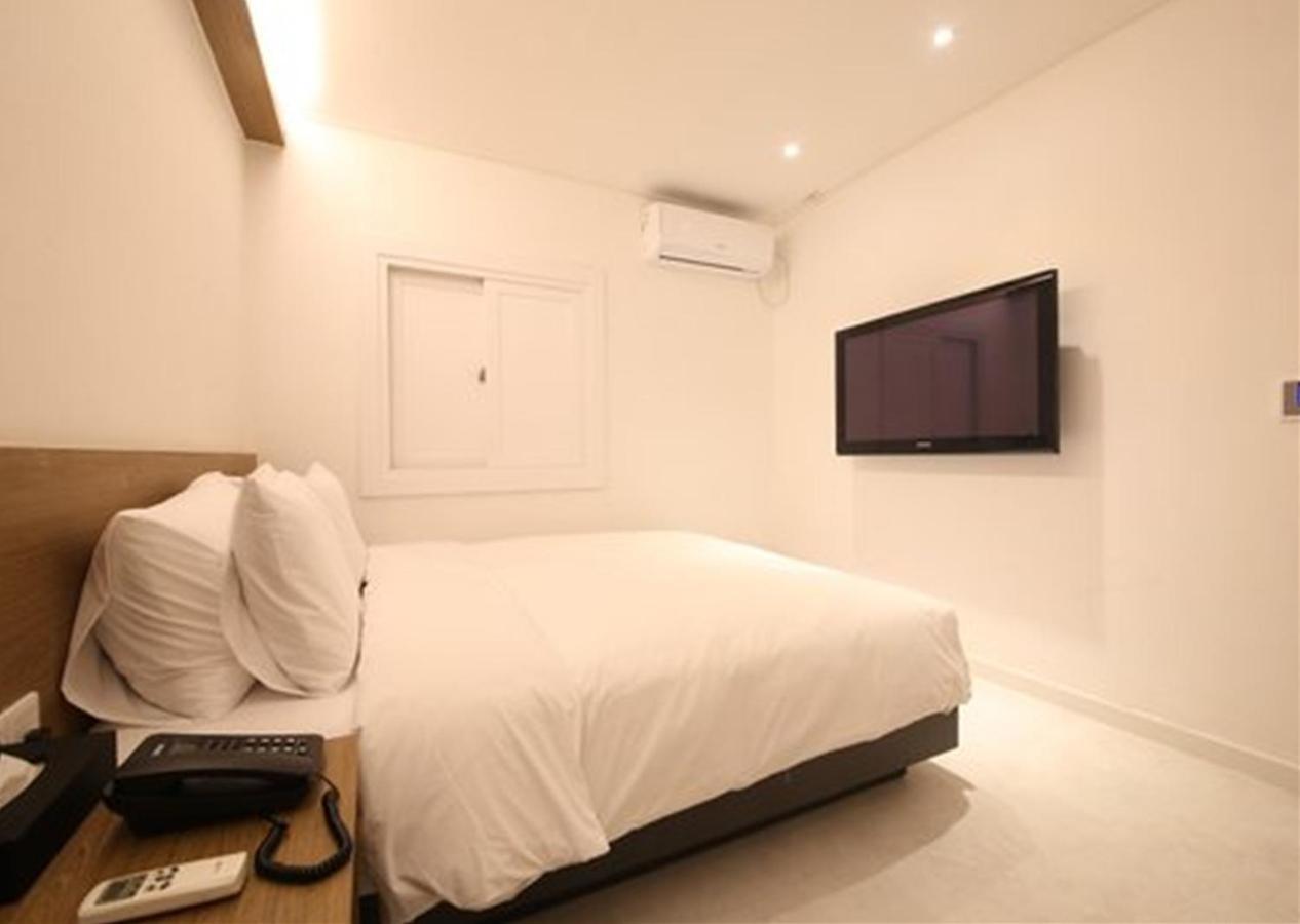 Busan Seomyeon Business Hotel J7 Exterior foto